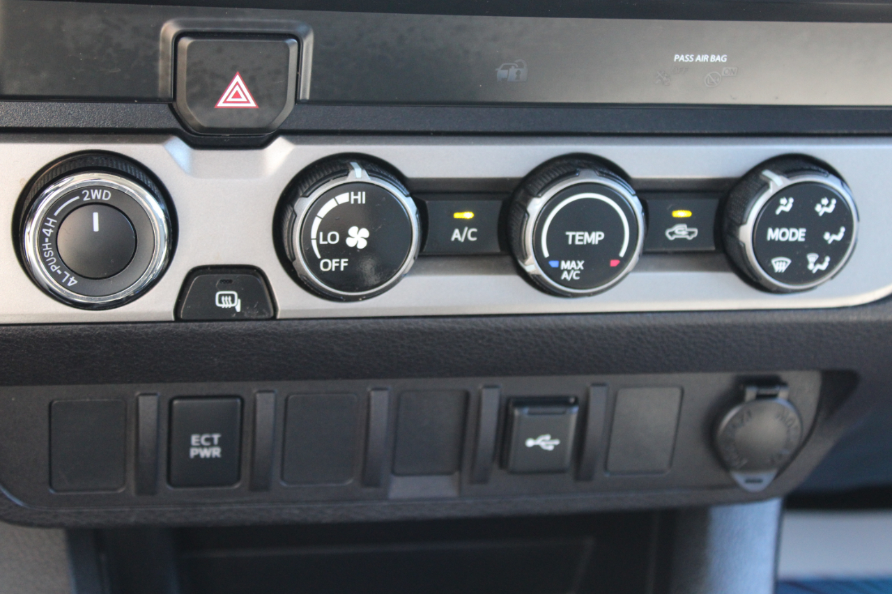 2020 Toyota Tacoma SR5 Double Cab Long Bed V6 4x4 photo 21