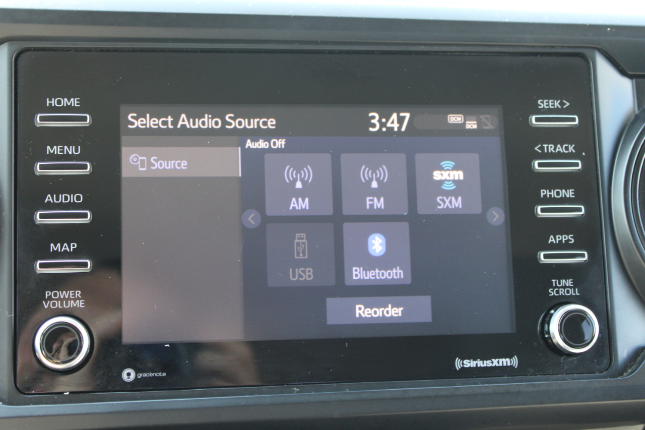 2020 Toyota Tacoma SR5 Double Cab Long Bed V6 4x4 photo 22