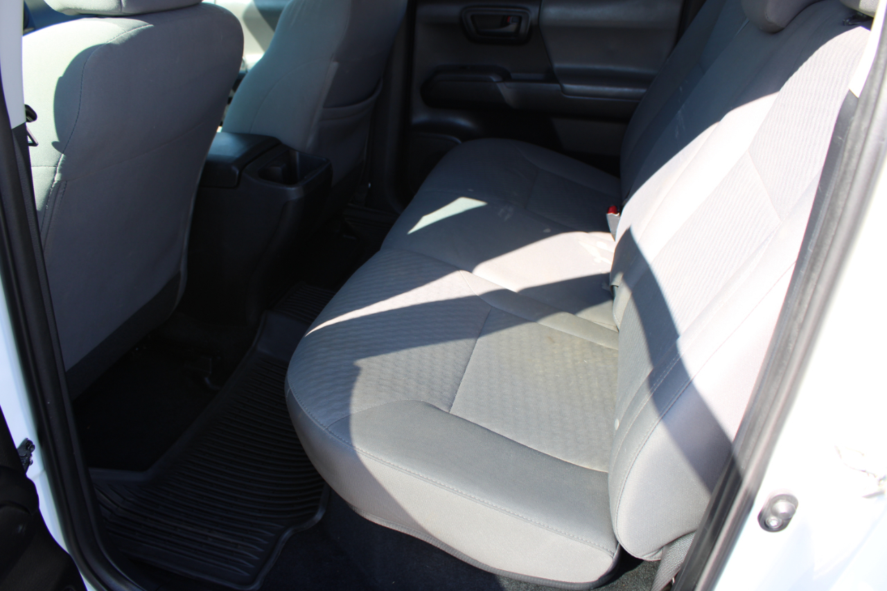 2020 Toyota Tacoma SR5 Double Cab Long Bed V6 4x4 photo 27