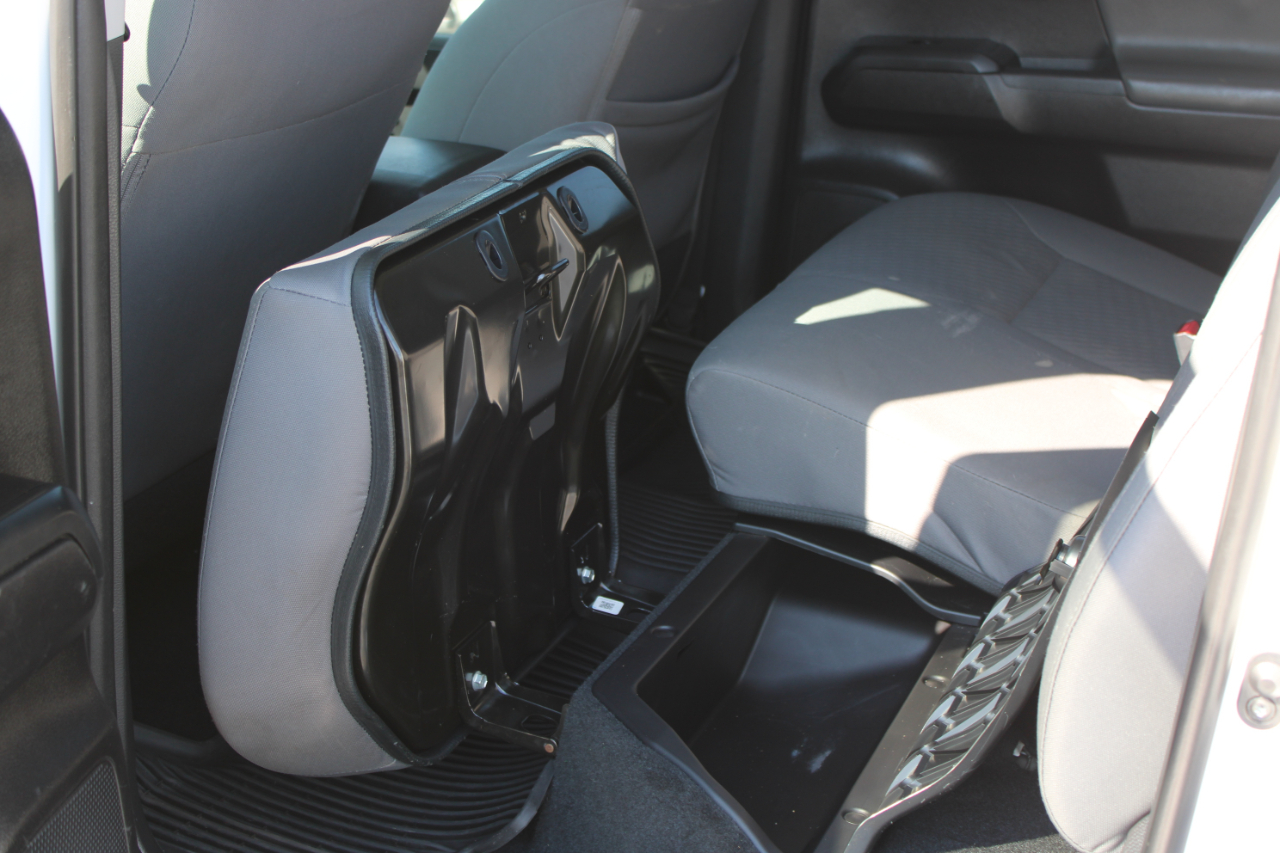 2020 Toyota Tacoma SR5 Double Cab Long Bed V6 4x4 photo 28