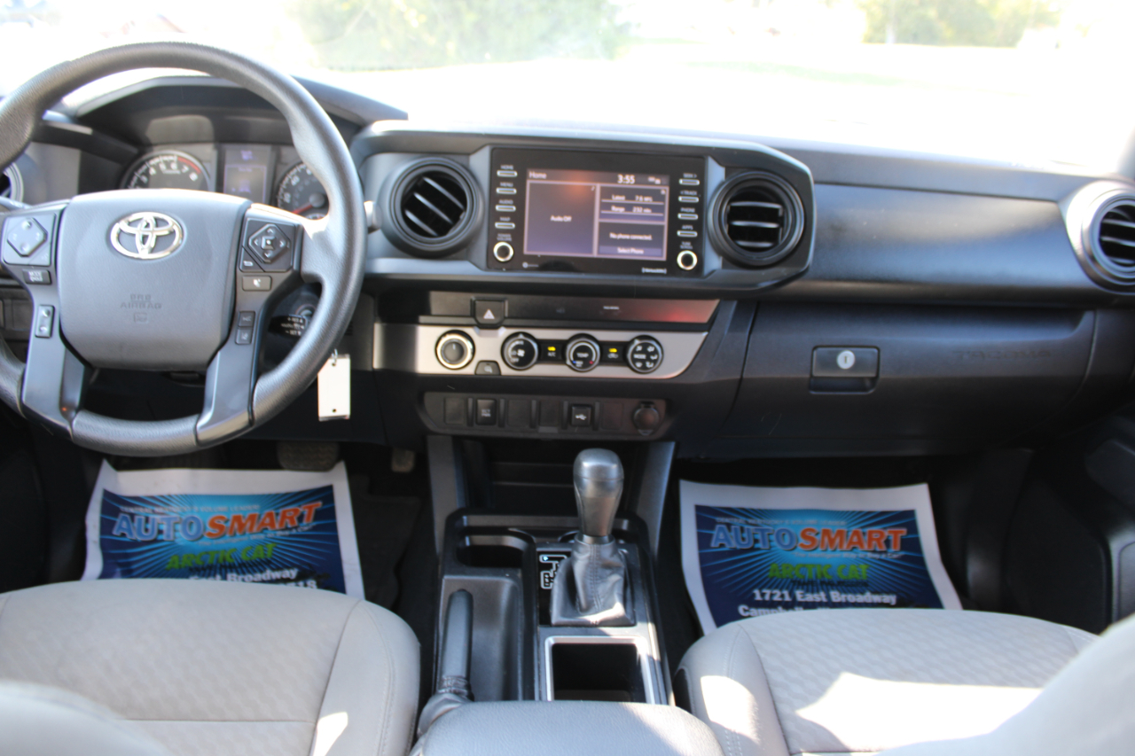 2020 Toyota Tacoma SR5 Double Cab Long Bed V6 4x4 photo 30