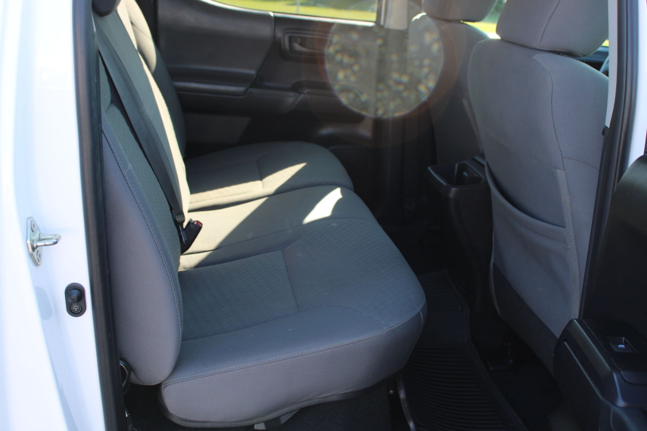 2020 Toyota Tacoma SR5 Double Cab Long Bed V6 4x4 photo 32