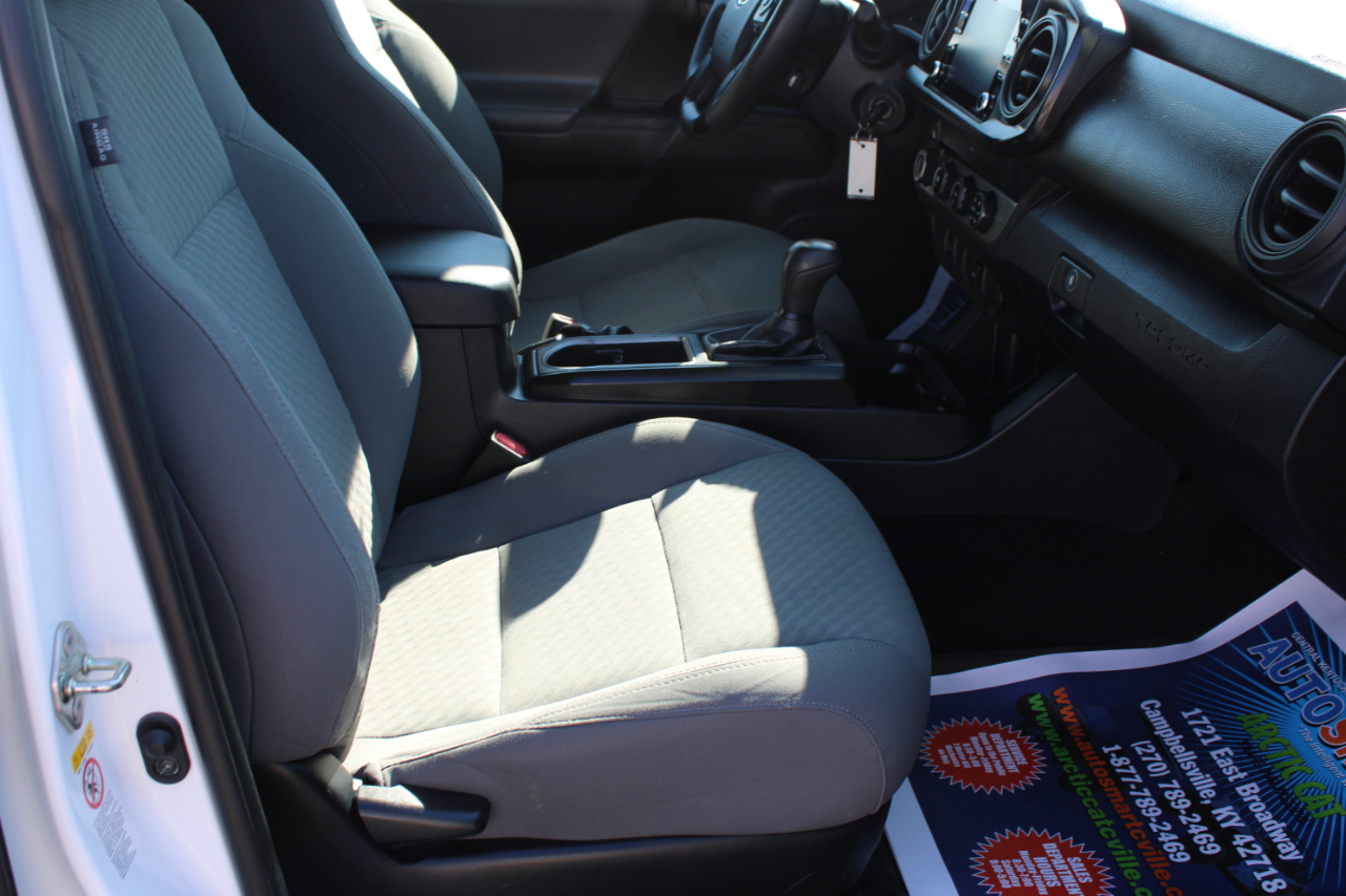 2020 Toyota Tacoma SR5 Double Cab Long Bed V6 4x4 photo 34