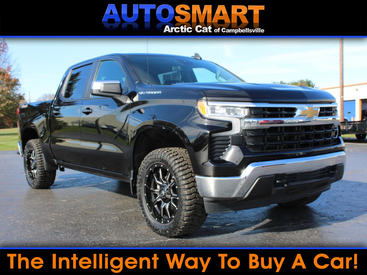 2022 Chevrolet Silverado 1500 LT 4x4