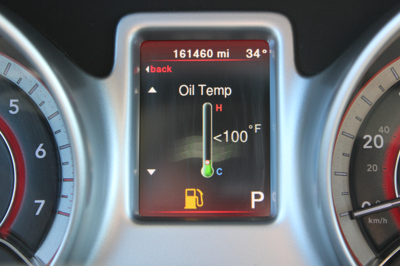 Dodge Journey SE 2018