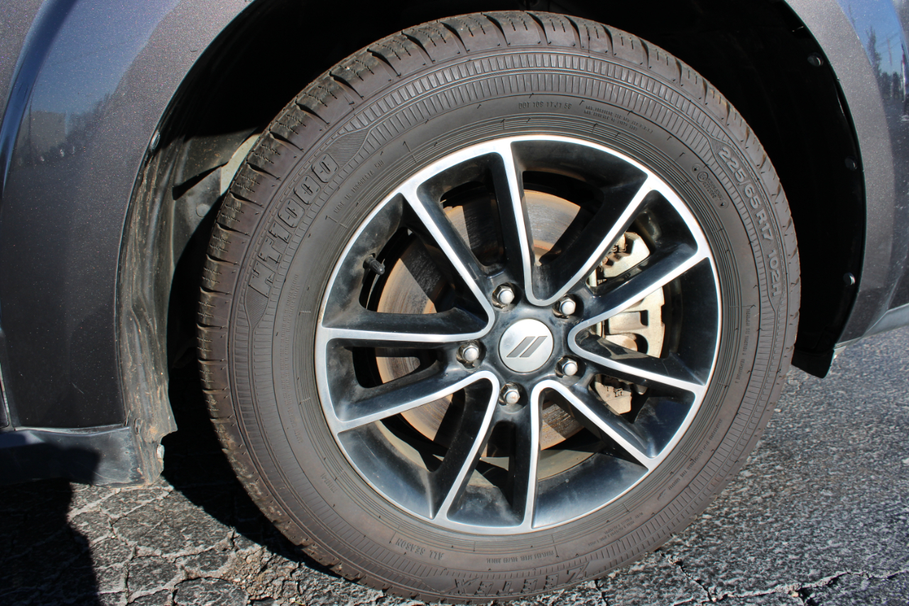 Dodge Journey SE 2018