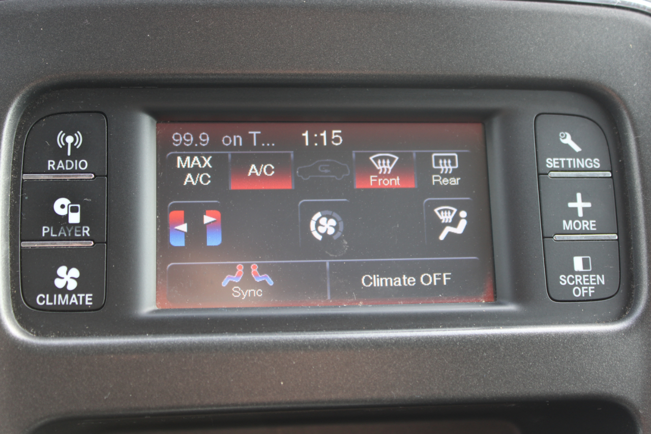 Dodge Journey SE 2018