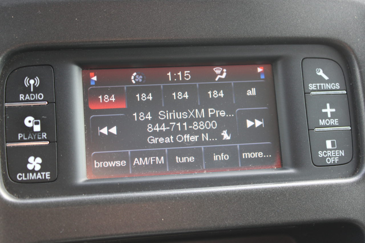 Dodge Journey SE 2018