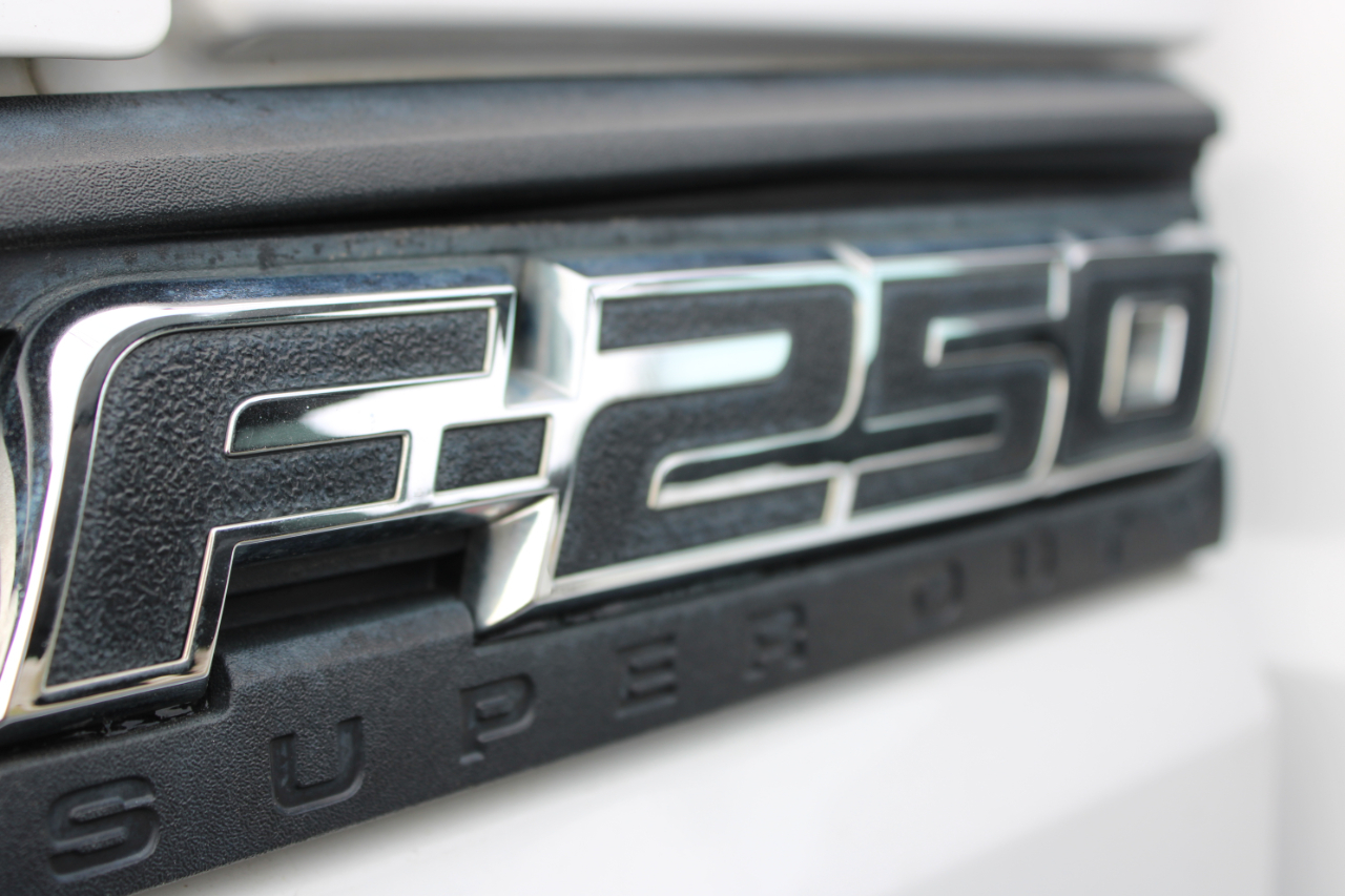 Ford F-250 SD XL SuperCab 4WD 2013