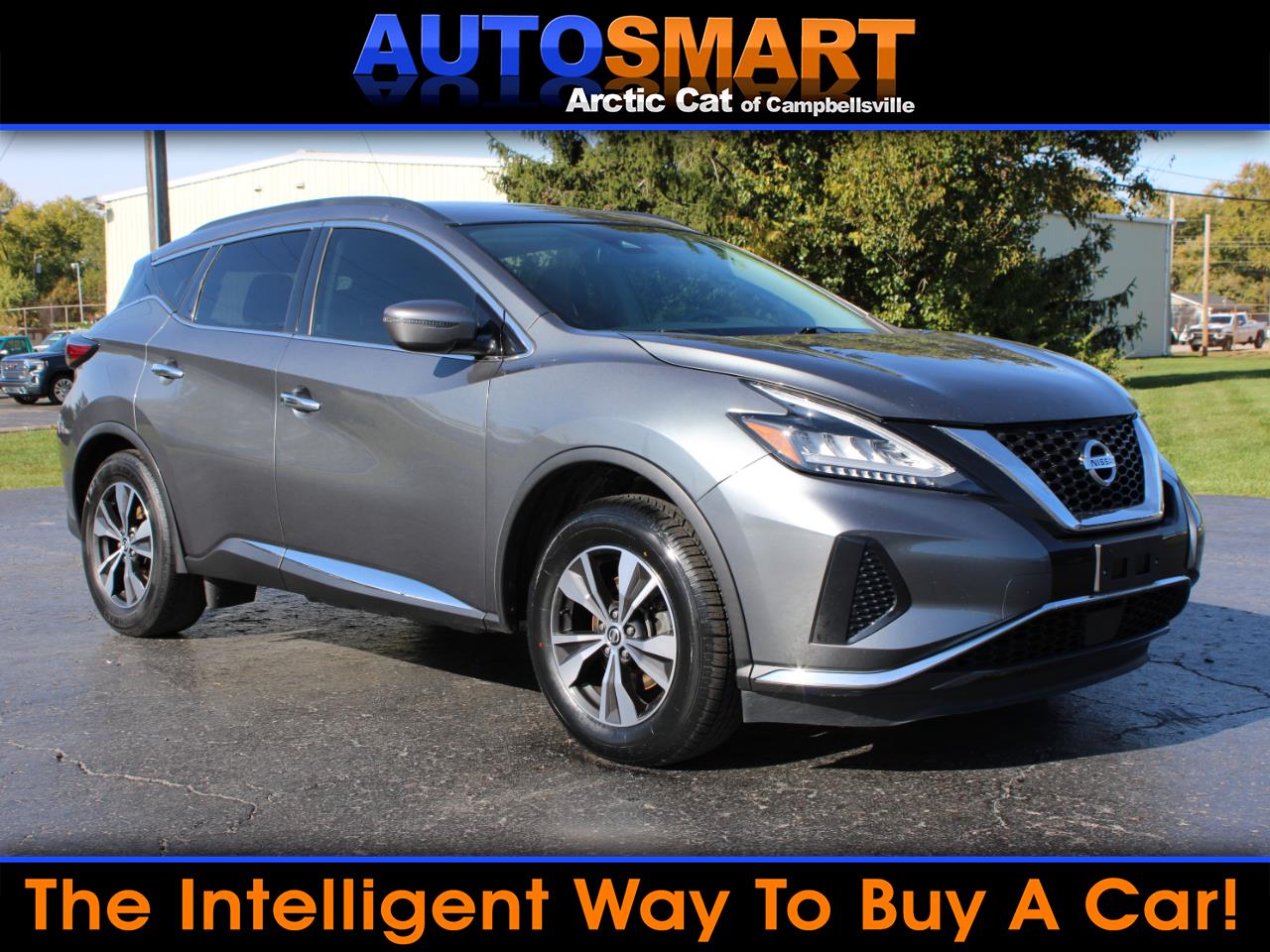 2020 Nissan Murano SV