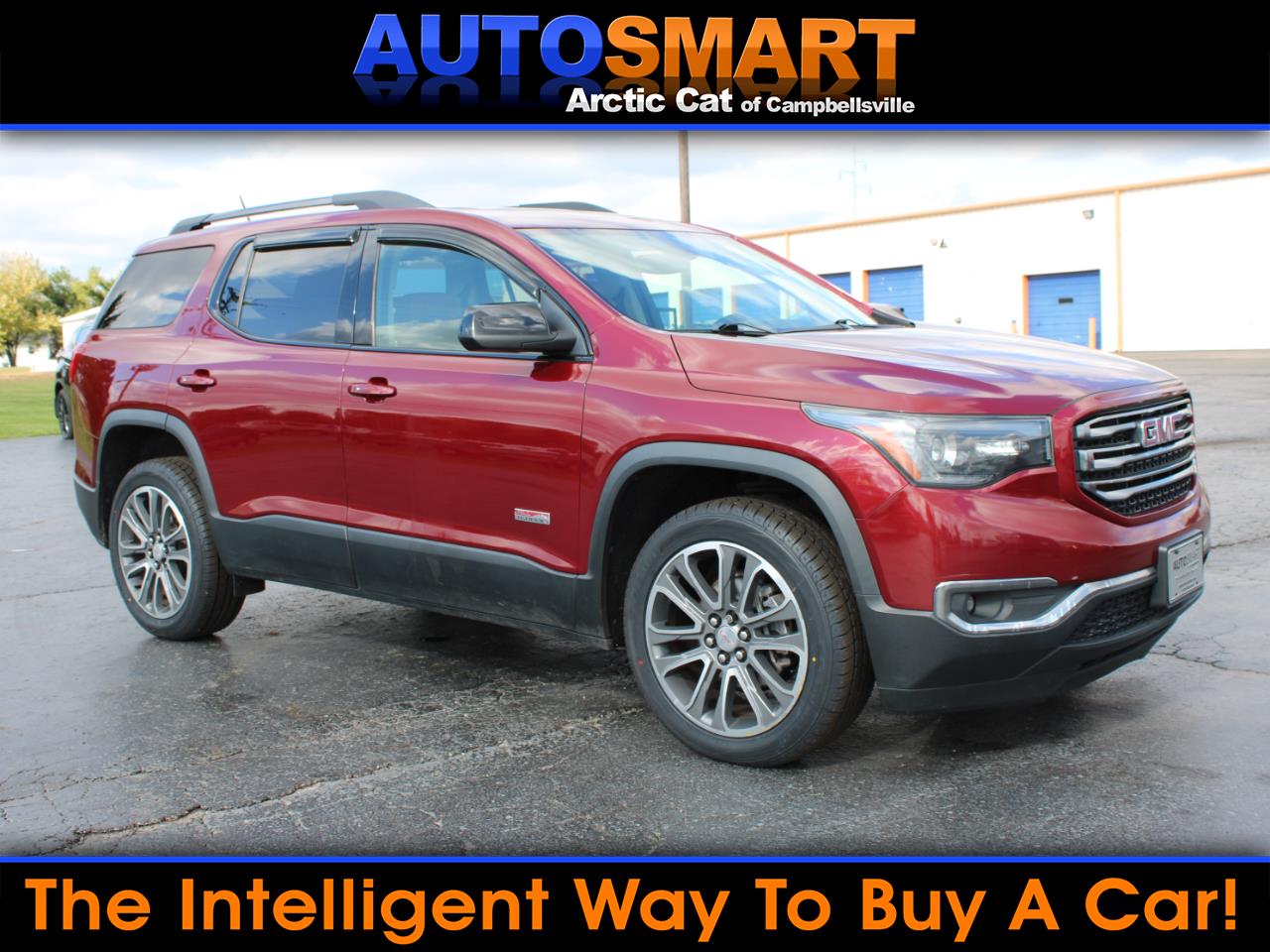 2017 GMC Acadia All Terrain AWD