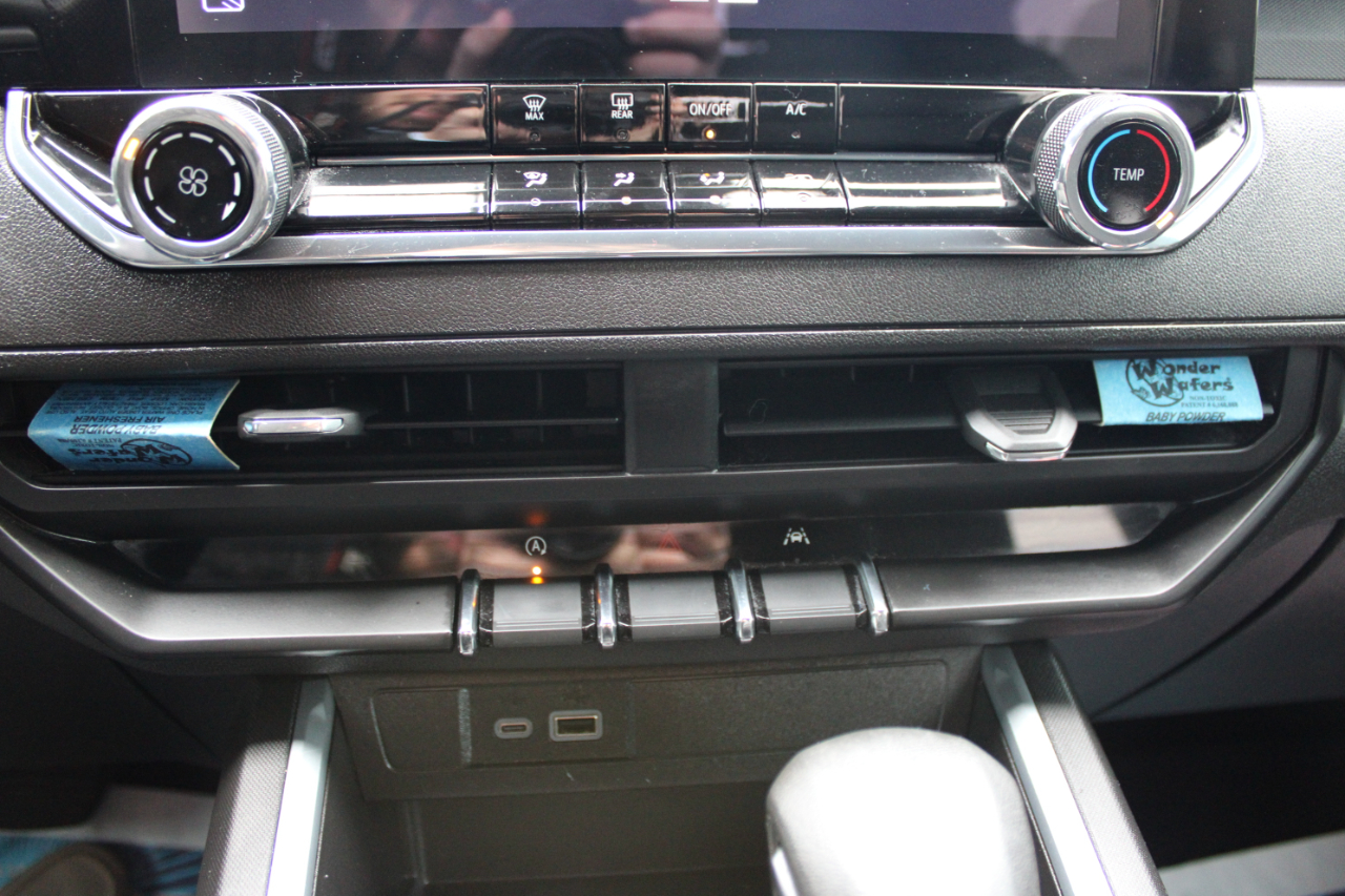 Chevrolet Colorado  2024