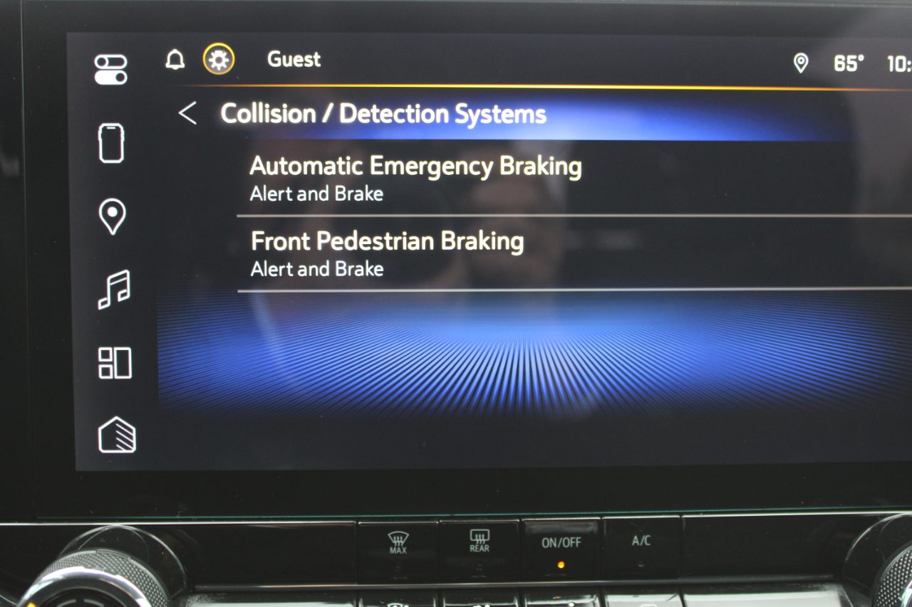 Chevrolet Colorado  2024