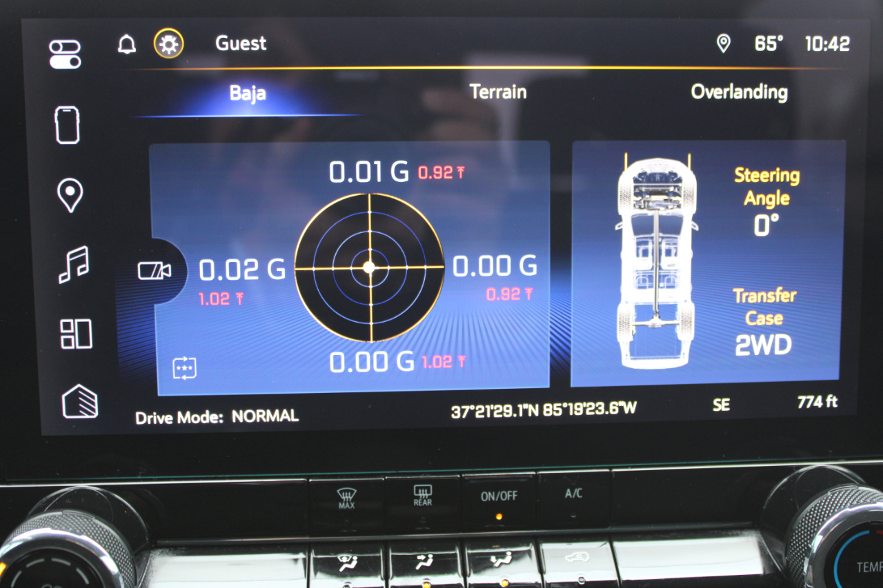 Chevrolet Colorado  2024