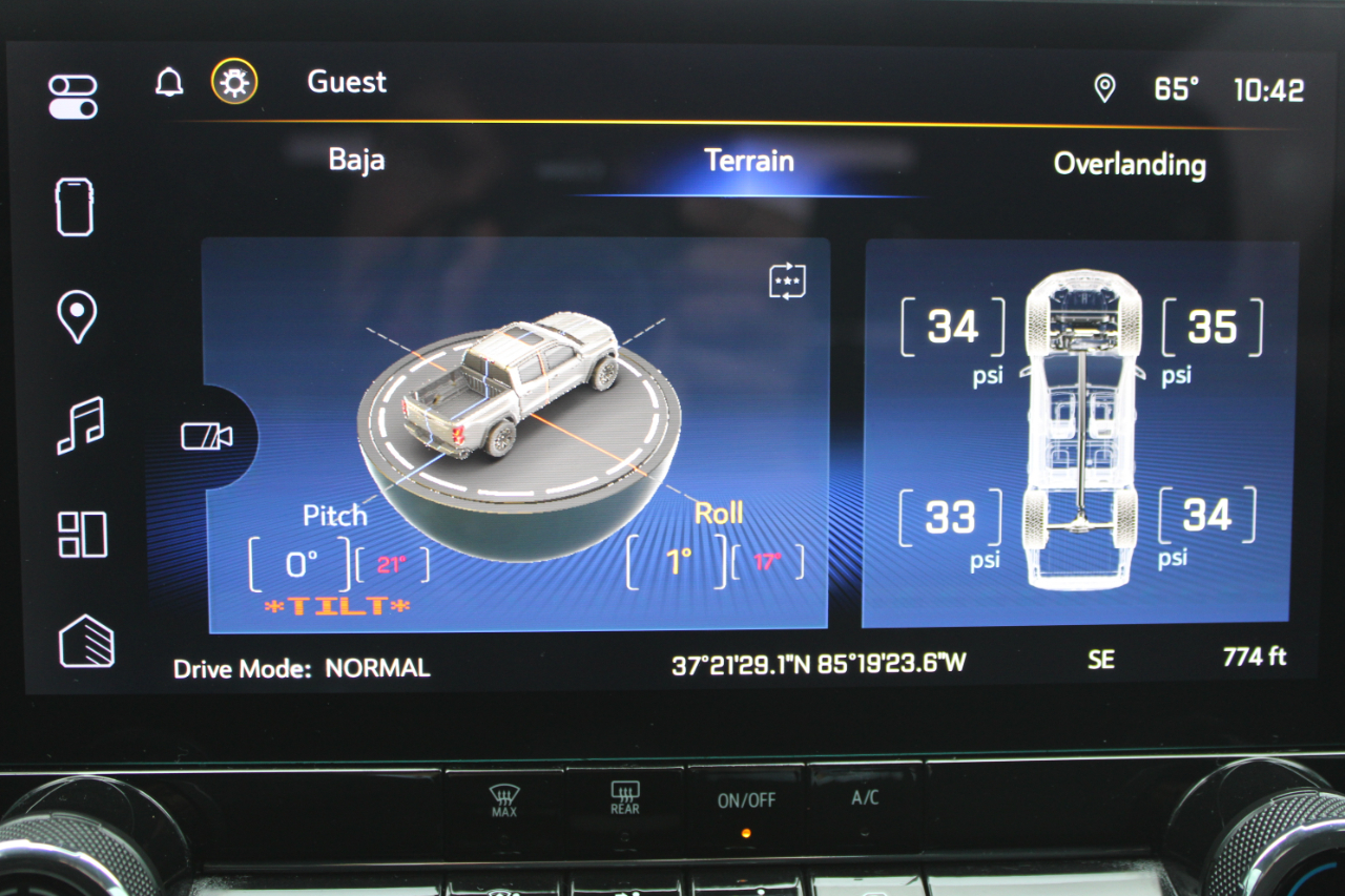 Chevrolet Colorado  2024