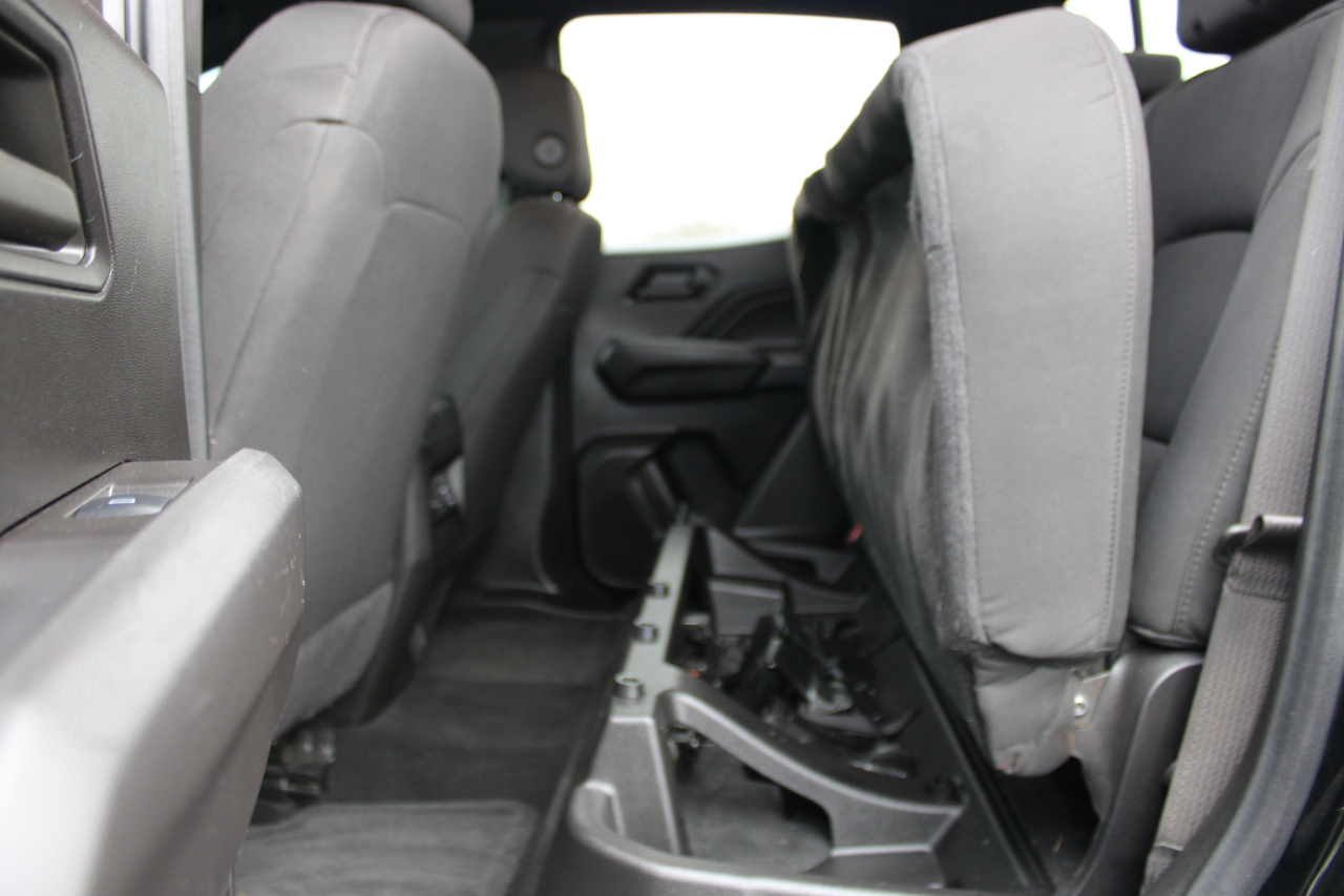 Chevrolet Colorado  2024