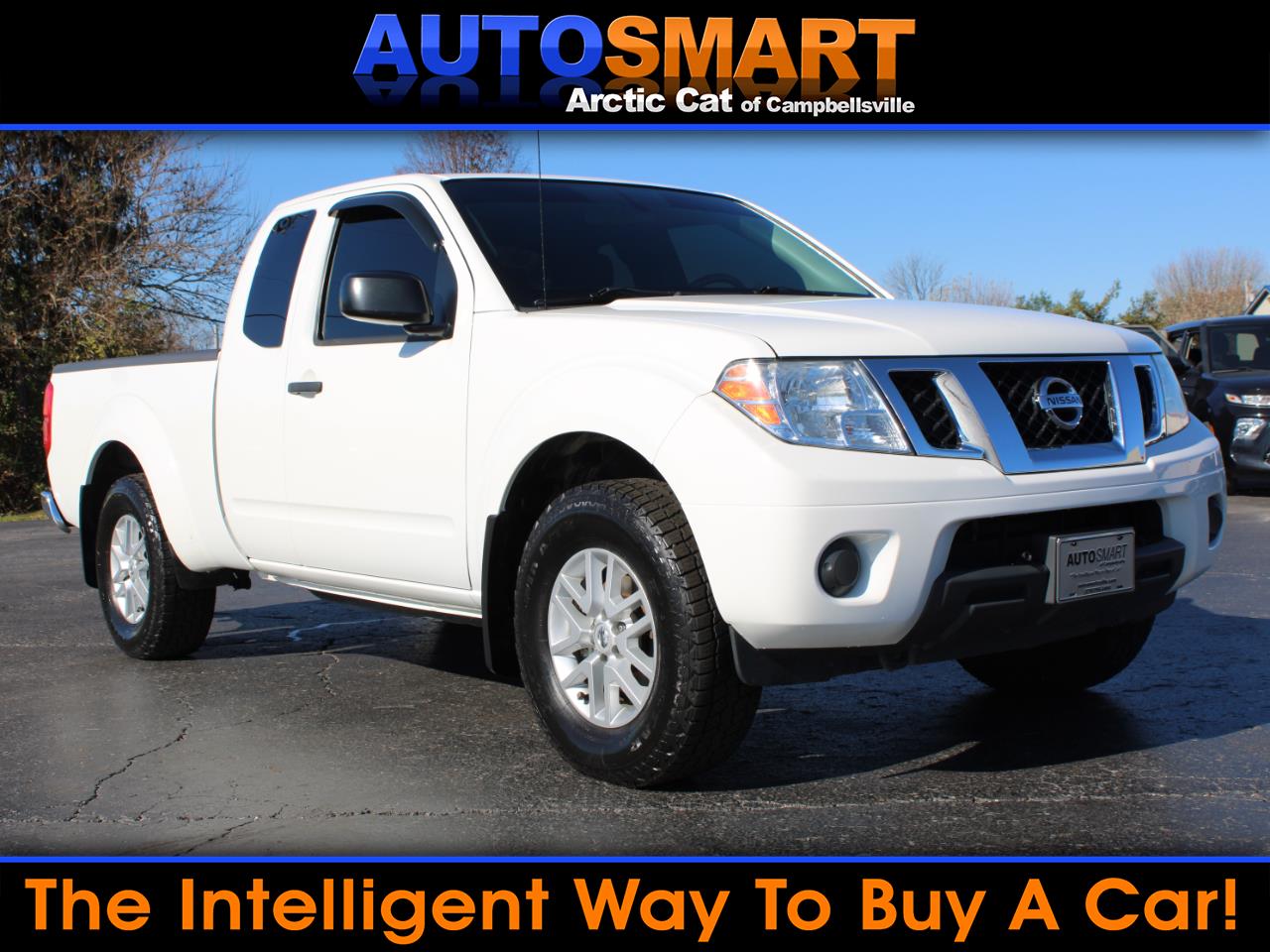 2021 Nissan Frontier SV