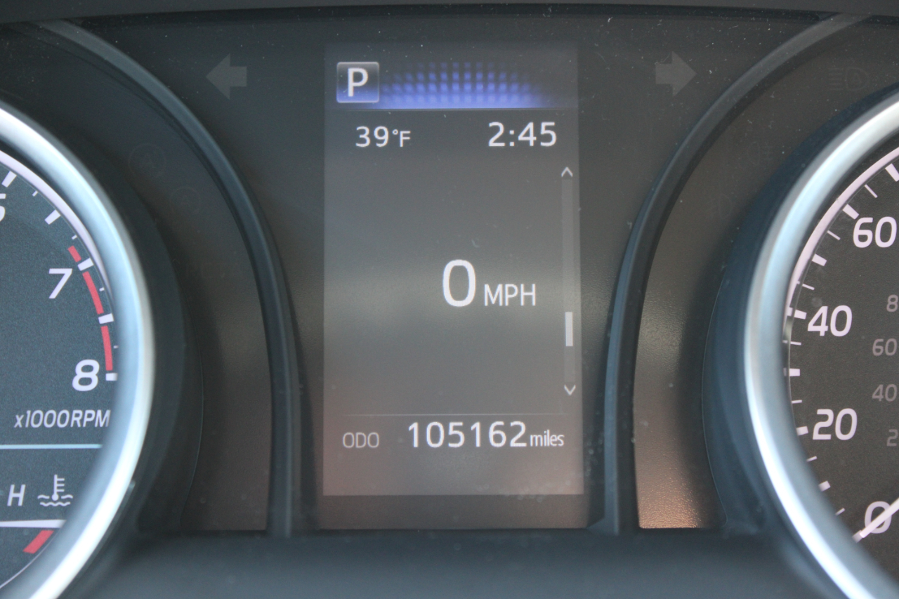 Toyota Camry LE 2023