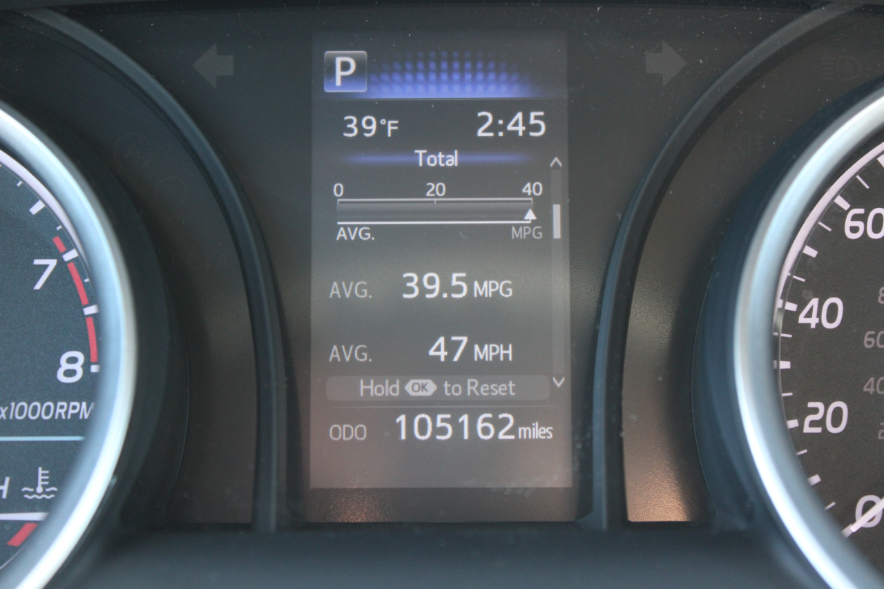 Toyota Camry LE 2023