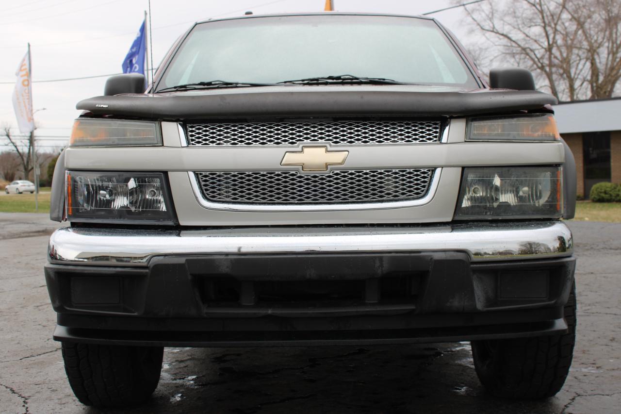 Chevrolet Colorado  2007