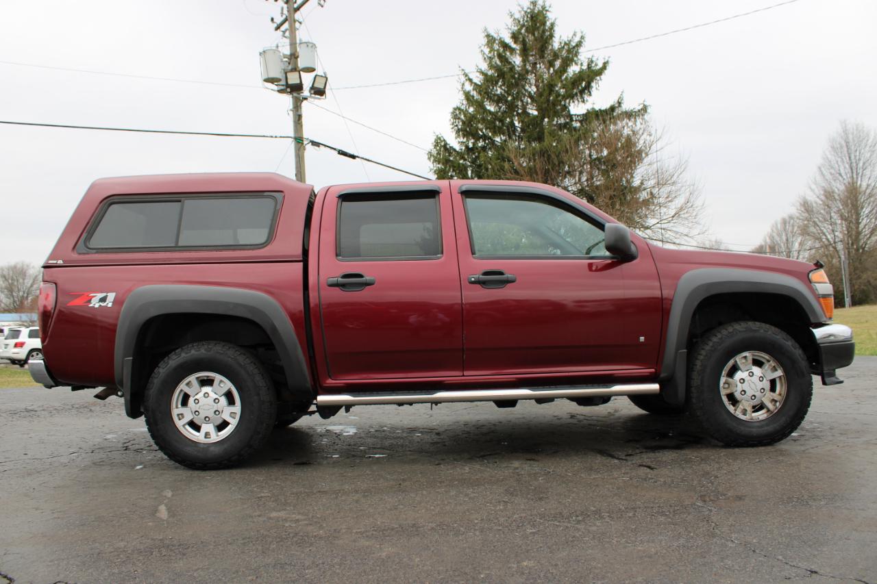 Chevrolet Colorado  2007