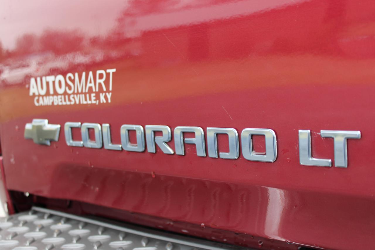 Chevrolet Colorado  2007