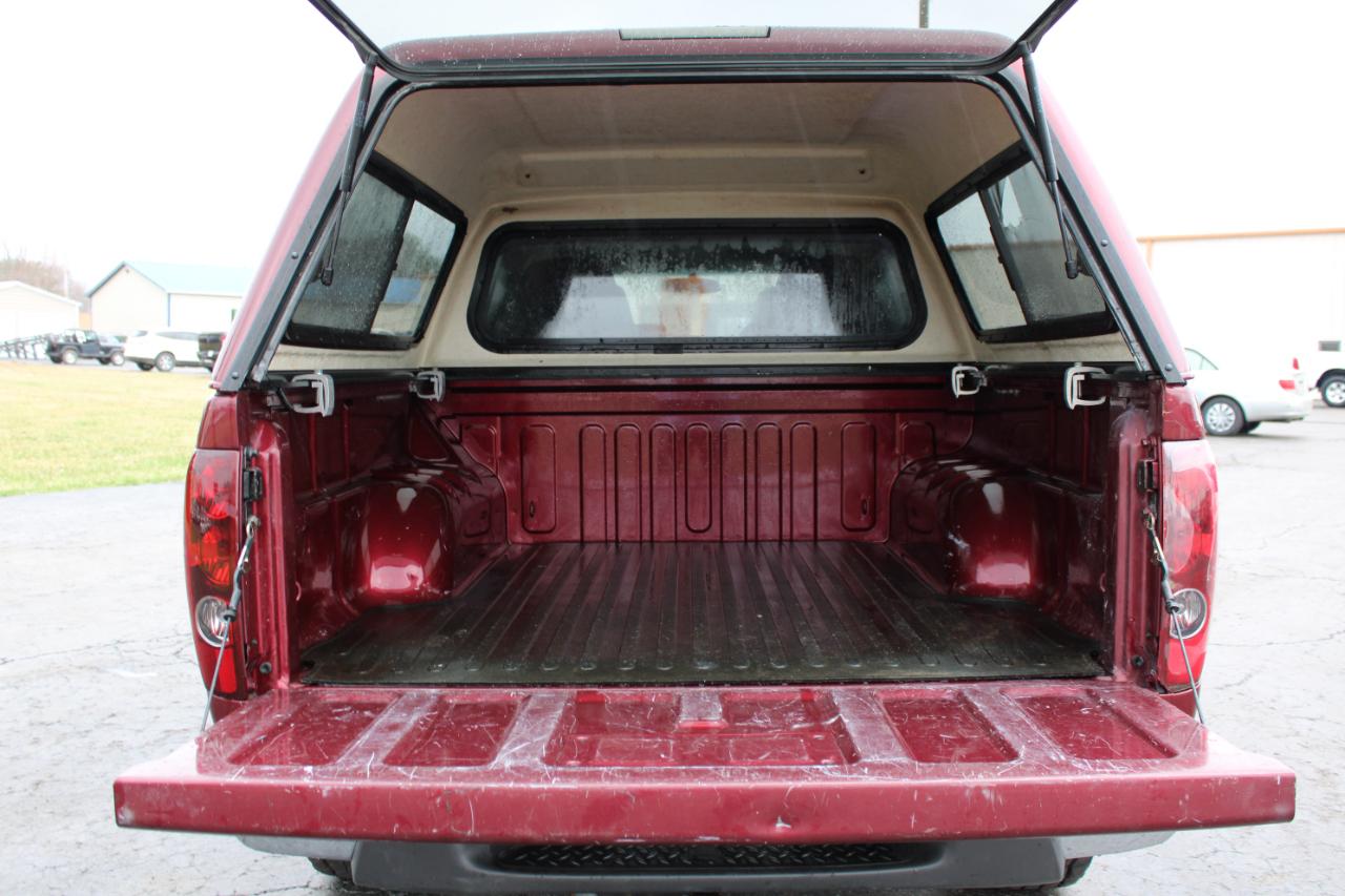 Chevrolet Colorado  2007