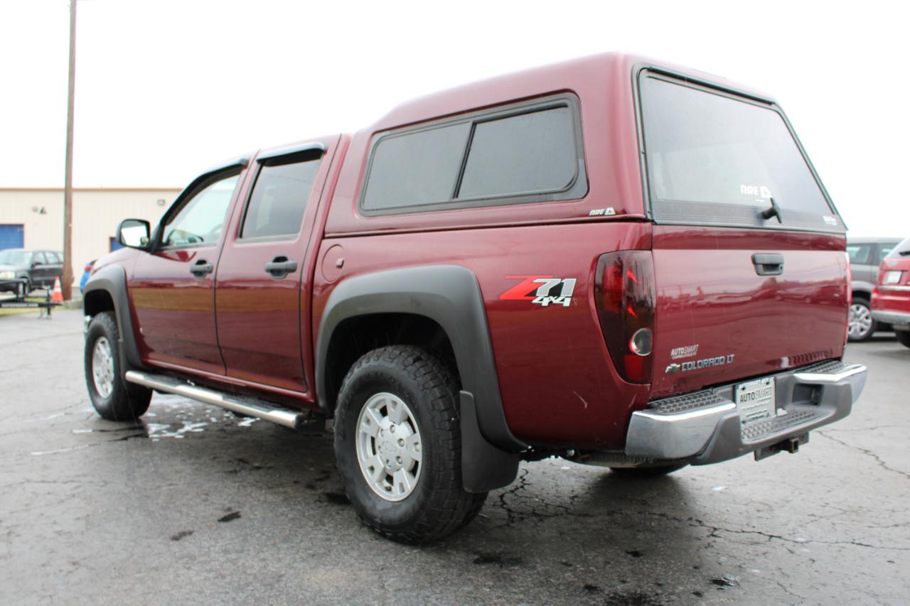 Chevrolet Colorado  2007