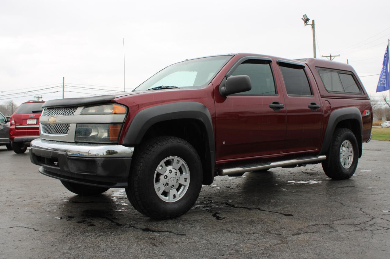 Chevrolet Colorado  2007
