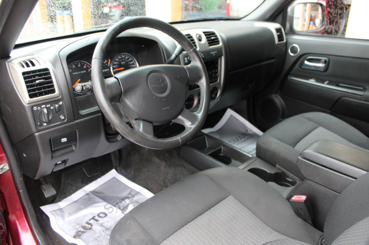 Chevrolet Colorado  2007