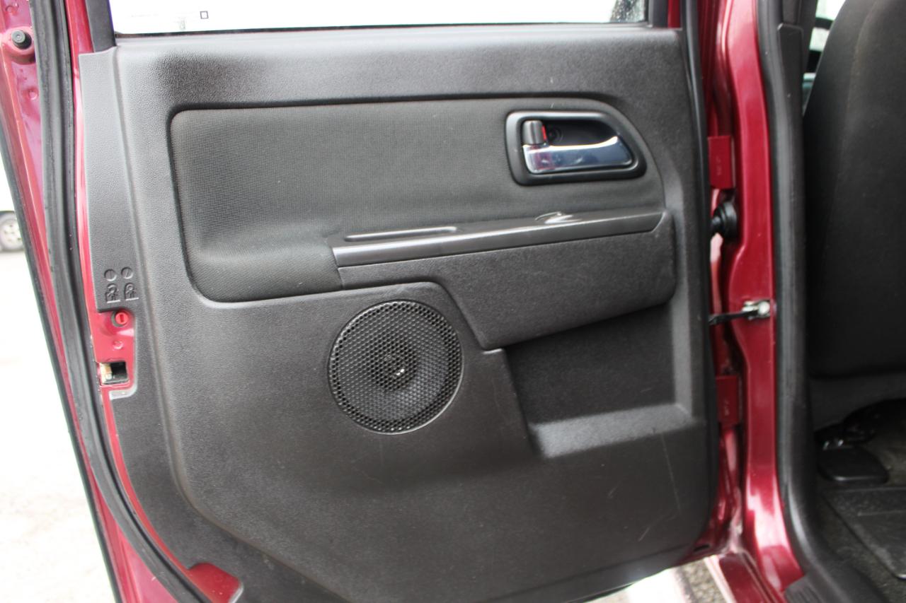 Chevrolet Colorado  2007