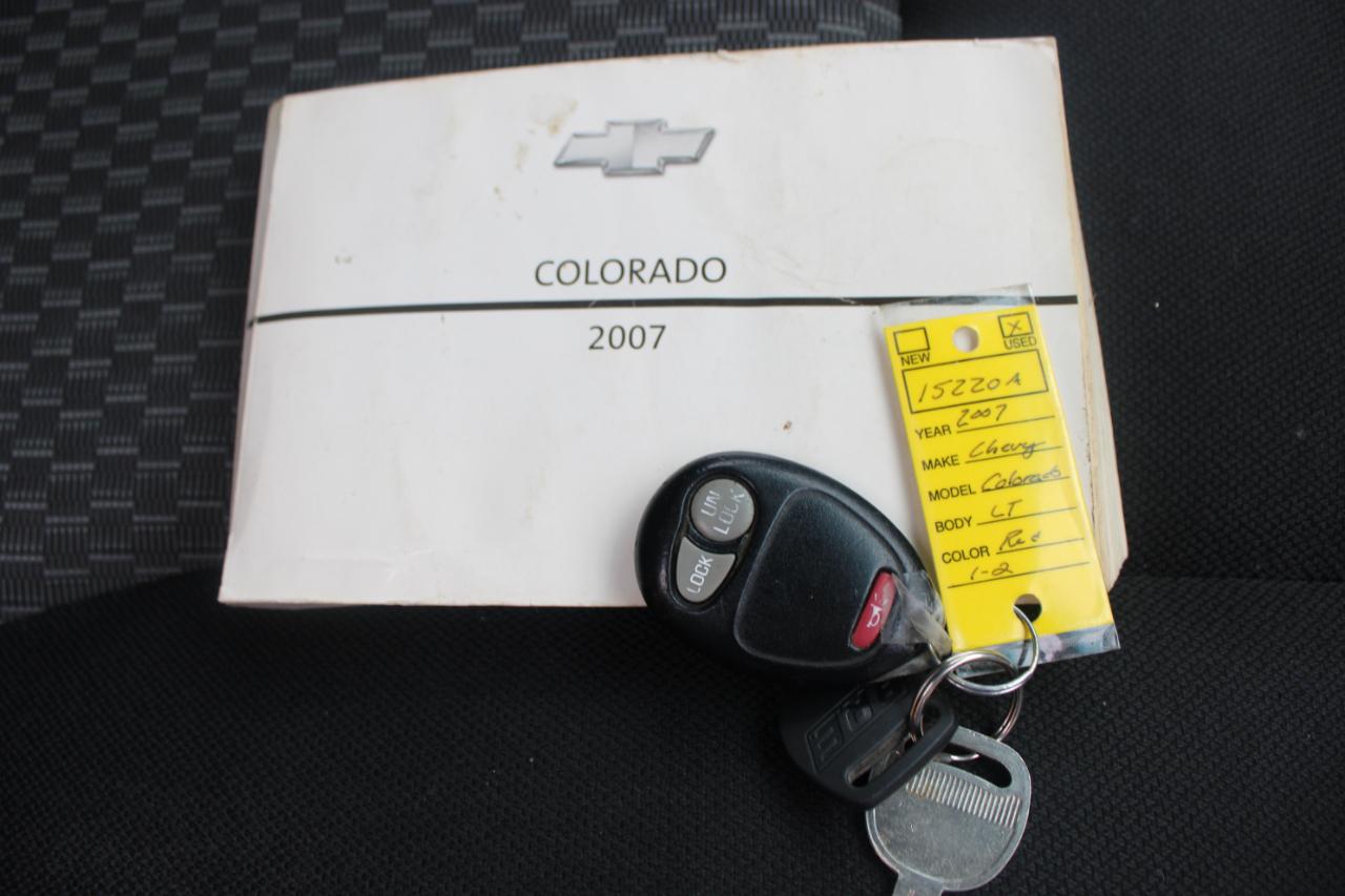 Chevrolet Colorado  2007
