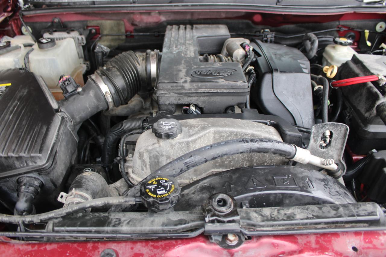 Chevrolet Colorado  2007