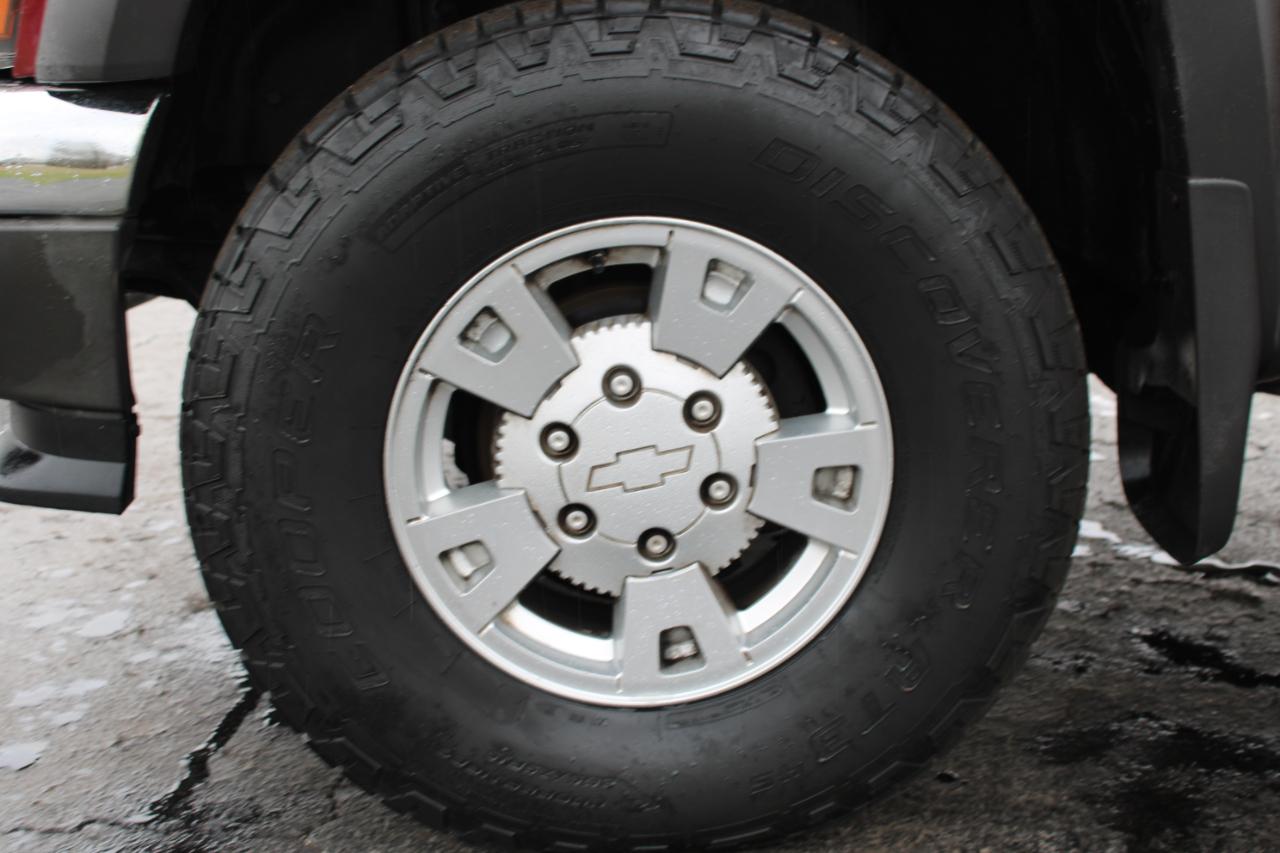 Chevrolet Colorado  2007