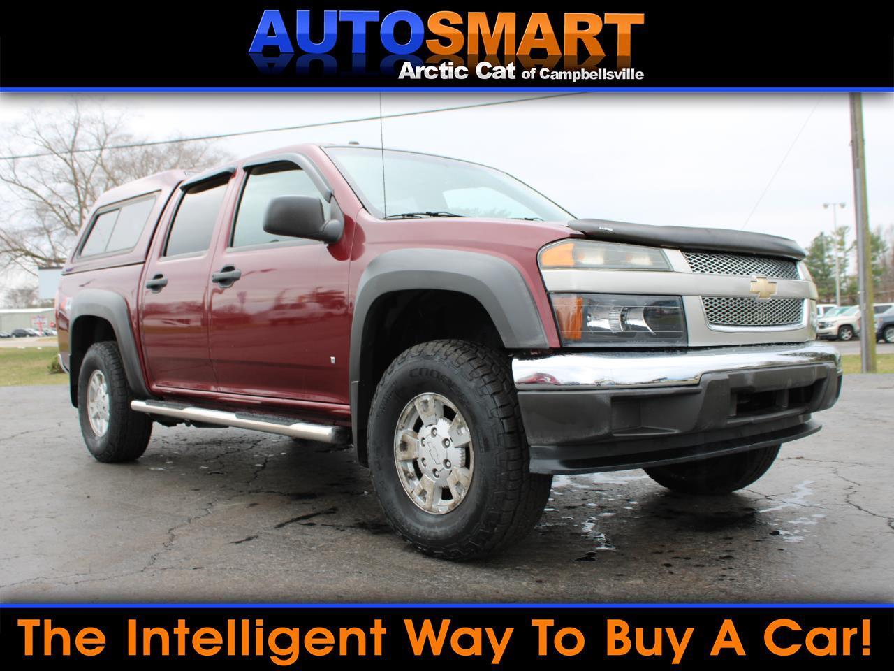 2007 Chevrolet Colorado LT1