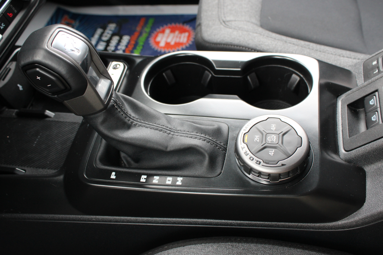 Ford Bronco Big Bend 4-Door 2025