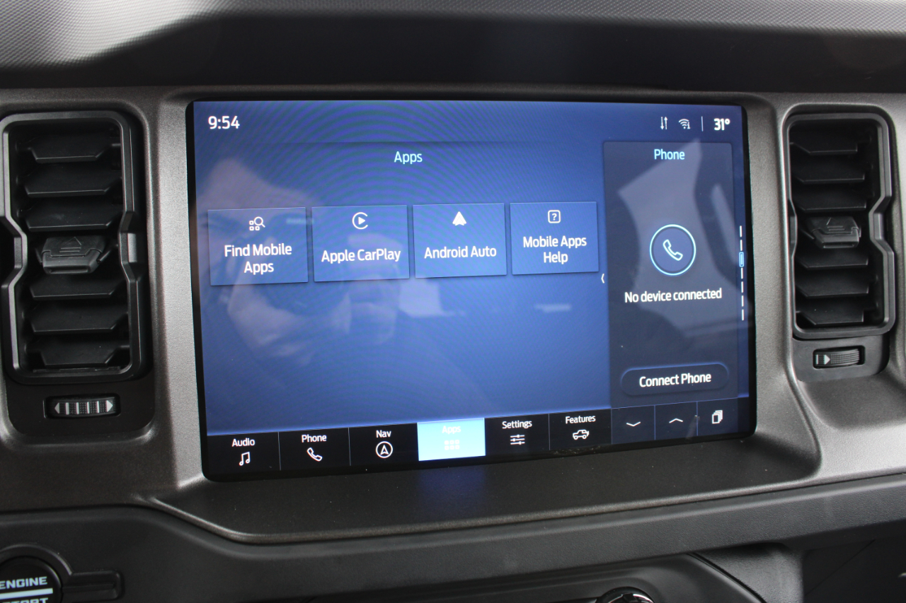 Ford Bronco Big Bend 4-Door 2025