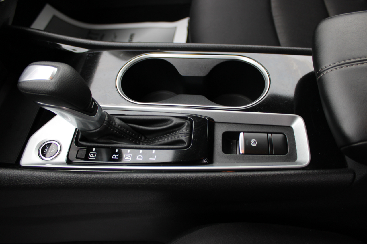 Nissan Altima 2.5 SV AWD 2024