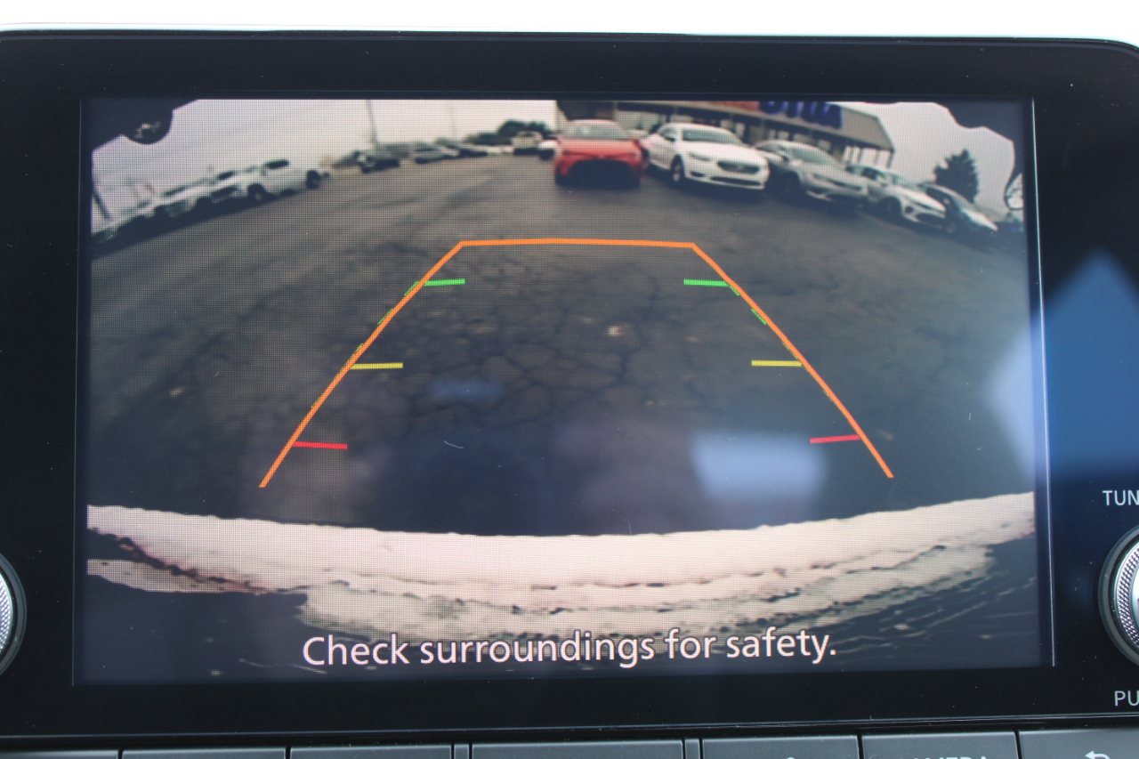 Nissan Altima 2.5 SV AWD 2024