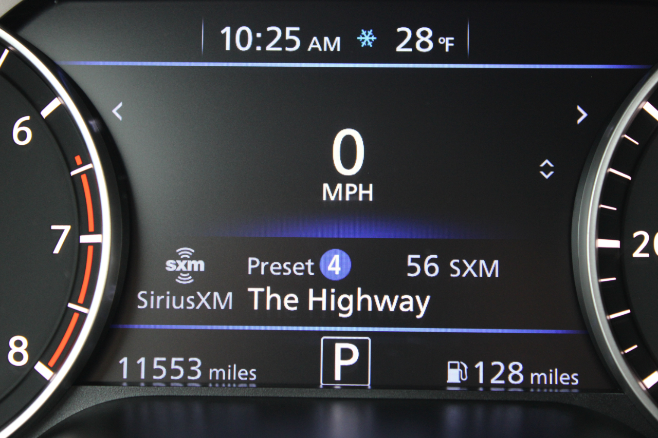 Nissan Altima 2.5 SV AWD 2024