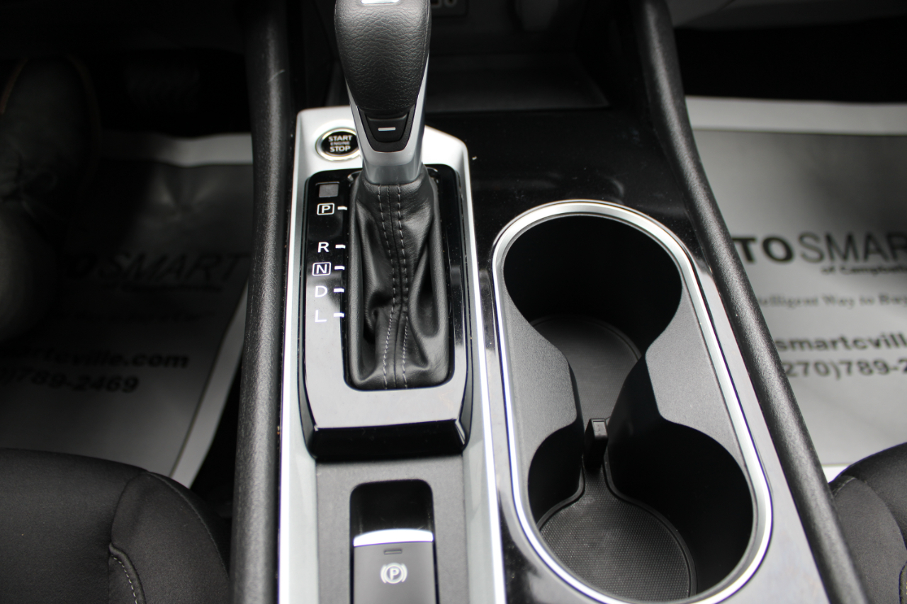 Nissan Altima 2.5 SV AWD 2024