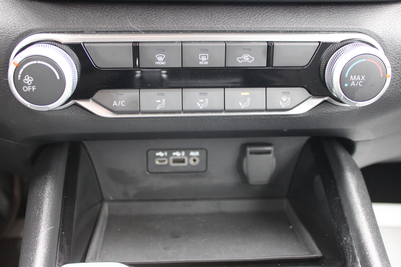 Nissan Altima 2.5 SV AWD 2024