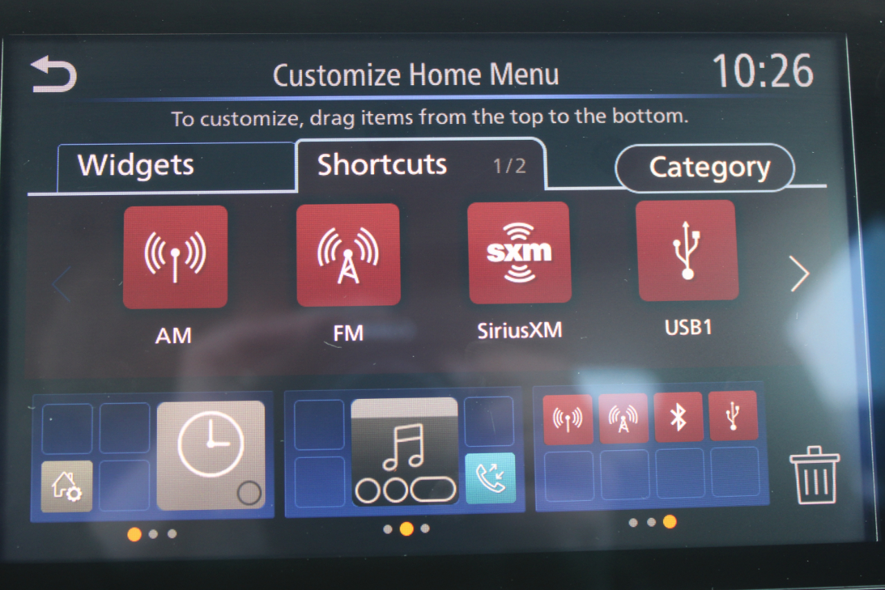 Nissan Altima 2.5 SV AWD 2024