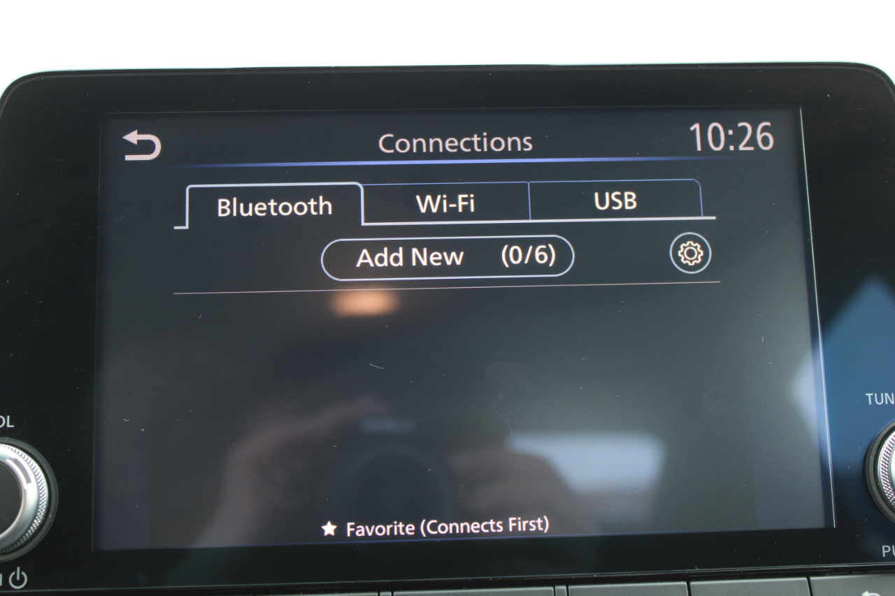 Nissan Altima 2.5 SV AWD 2024