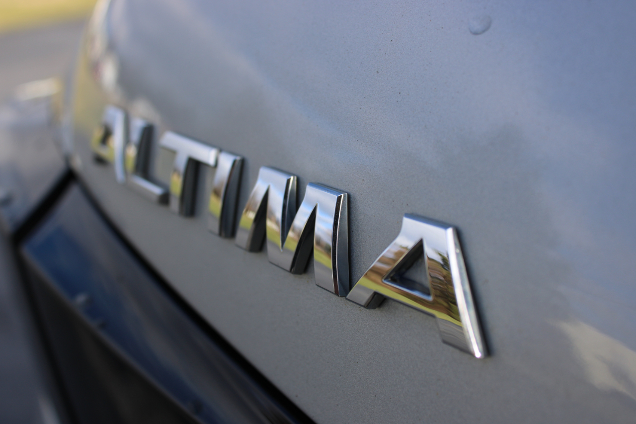 Nissan Altima 2.5 SR 2021