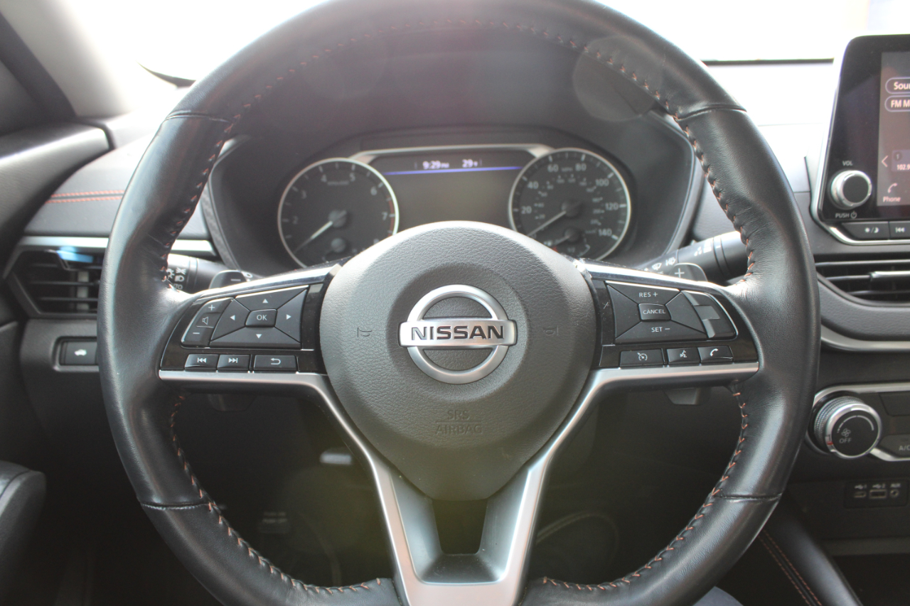 Nissan Altima 2.5 SR 2021