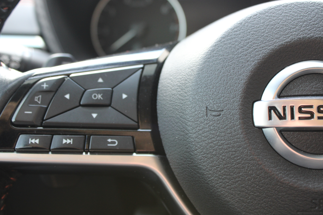 Nissan Altima 2.5 SR 2021