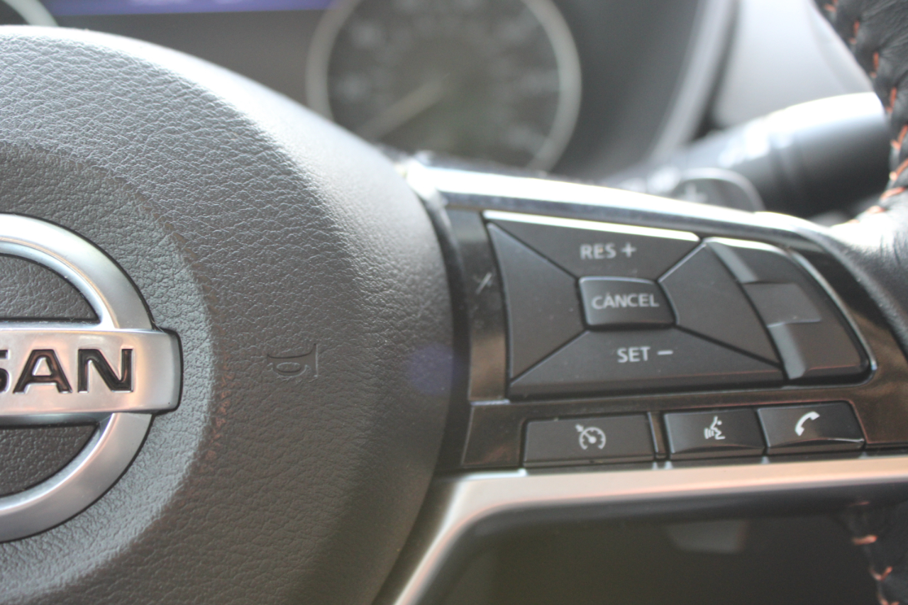 Nissan Altima 2.5 SR 2021