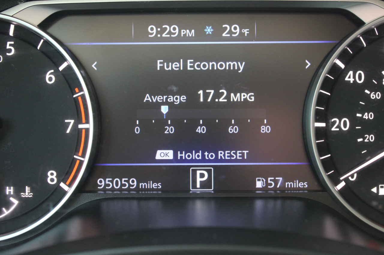 Nissan Altima 2.5 SR 2021