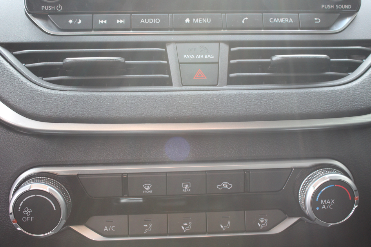 Nissan Altima 2.5 SR 2021